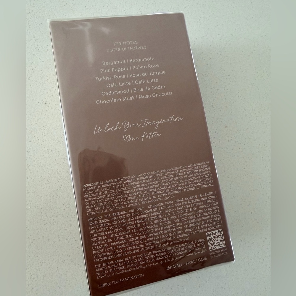KAYALI Freedom Musk Latte Eau de Parfum - Picture 2 of 5